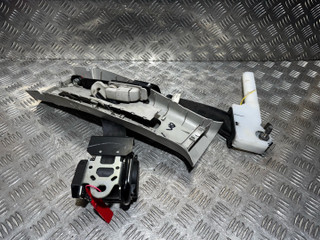 ремень безопасности Nissan Juke YF15 2011, 1.6 л., HR16DE, бензин, 5МКПП, внедорожник 5 дв., 617968000A