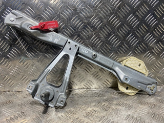 стеклоподъемник задний правый Renault Clio 2 поколение 2001, хетчбэк 5 дв.