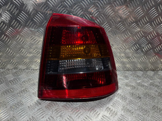 фонарь задний правый Opel Astra G 2004, 1.7 л., Z 17 DTL, дизель, 5МКПП, серебро, хетчбэк 5 дв.