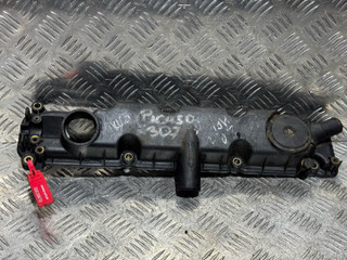 клапанная крышка Citroen Xsara Picasso 1 поколение 2002, 2.0 л., дизель, 5МКПП, минивэн