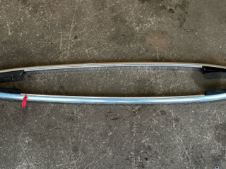 дуги на крышу (рейлинги) Volkswagen Tiguan 1 поколение 2009, 2.0 л., CBAA, дизель, 6МКПП, внедорожник 5 дв.