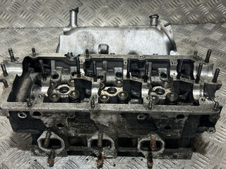 головка блока цилиндров Audi A6 4B/C5 1998, 1.9 л., AVB, дизель, 6МКПП, crimson, универсал
