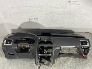 панель передняя салона (торпедо) Peugeot 307 1 поколение [рестайлинг] 2007, 1.6 л., 9HZ (DV6TED4), дизель, 5МКПП, универсал