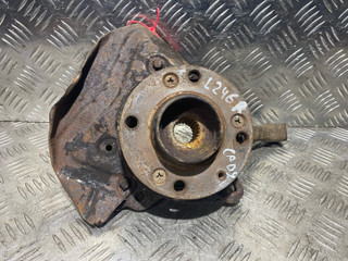 ступица передняя правая Volkswagen Caddy 2 поколение 1999, 1.9 л., SDi, AEY, дизель, 5МКПП, фургон