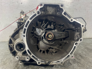 КПП механическая (МКПП) Mazda 3 1 поколение [рестайлинг] 2008, 2.0 л., RF7J, дизель, 6МКПП, хетчбэк 5 дв., F7L