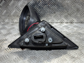 зеркало наружное правое Renault Laguna 1 поколение [рестайлинг] 1999, 1.6 л., бензин, 5МКПП, синий, хетчбэк 5 дв.