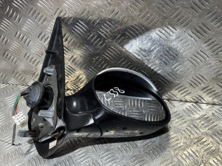 зеркало наружное правое Peugeot 206 1 поколение 2003, gray, хетчбэк 5 дв.