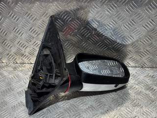 зеркало наружное правое Renault Megane 2 поколение [рестайлинг] 2008, 1.5 л., дизель, 6МКПП, универсал