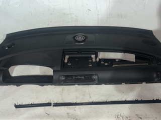панель передняя салона (торпедо) Ford Galaxy 1 поколение [рестайлинг] 2005, 1.9 л., AUY, дизель, 6МКПП, минивэн