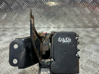 блок ABS Nissan Qashqai 1 поколение 2007, 1.6 л., бензин, МКПП, внедорожник 5 дв., 0265231899, 0265800609