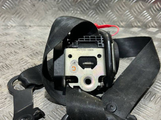 ремень безопасности Nissan Qashqai 1 поколение 2007, 1.6 л., бензин, МКПП, внедорожник 5 дв.