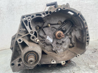 КПП механическая (МКПП) Renault Megane 1 поколение [рестайлинг] 2002, 1.4 л., K4J 750, бензин, 5МКПП, хетчбэк 5 дв., JB1, JB1961