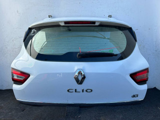 крышка багажника (дверь 3-5) Renault Clio 4 поколение 2014, 0.9 л., бензин, АКПП, хетчбэк 5 дв.
