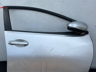 дверь передняя правая Honda Civic 9 поколение [рестайлинг] 2013, 1.8 л., R18Z4, бензин, 6МКПП, хетчбэк 5 дв.