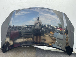 капот Renault Koleos 1 поколение 2008, 2.0 л., M9R 832, дизель, 6МКПП, внедорожник 5 дв.