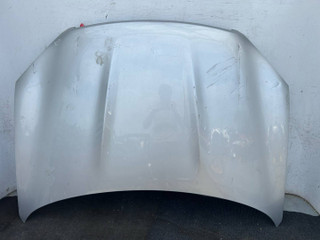 капот Nissan Qashqai 1 поколение 2007, 1.6 л., HR16DE, бензин, МКПП, внедорожник 5 дв.