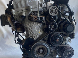 двигатель Honda Civic 9 поколение 2013, 2.2 л., N22B4, дизель, МКПП, хетчбэк 5 дв., N22B4