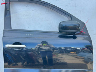 дверь передняя правая Renault Koleos 1 поколение 2008, 2.0 л., M9R 832, дизель, 6МКПП, внедорожник 5 дв.
