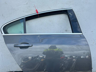 дверь задняя правая Opel Insignia 1 поколение (A) 2009, 1.8 л., A 18 XER, бензин, 5МКПП, хетчбэк 5 дв.