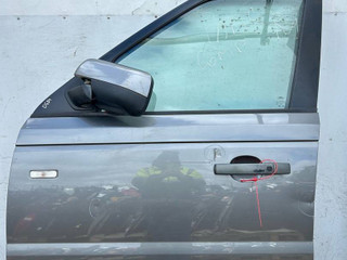дверь передняя левая Land Rover Range Rover Sport 1 поколение [рестайлинг] 2009, 3.0 л., дизель, АКПП, внедорожник 5 дв.