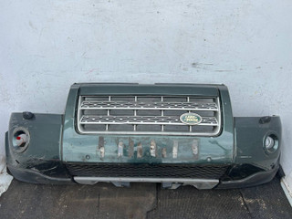 бампер передний Land Rover Freelander 2 поколение 2008, 2.2 л., 224DT, дизель, 6МКПП, внедорожник 5 дв.