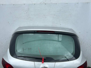 крышка багажника (дверь 3-5) Opel Astra J 2010, 1.7 л., A 17 DTR, дизель, 6МКПП, хетчбэк 5 дв.