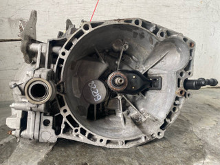КПП механическая (МКПП) Peugeot 407 1 поколение 2007, RHR 10DYVD, 6МКПП, седан, 20MB17