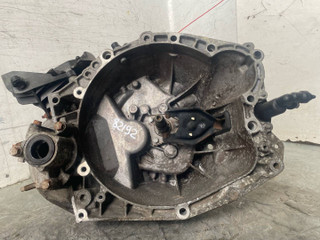 КПП механическая (МКПП) Citroen C4 Picasso 1 поколение 2008, 1.8 л., 6FY (EW7A), бензин, 5МКПП, минивэн, 20DM71