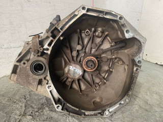 КПП механическая (МКПП) Renault Megane 3 поколение 2011, 1.6 л., K4M 858, бензин, 6МКПП, хетчбэк 5 дв., TL4A030