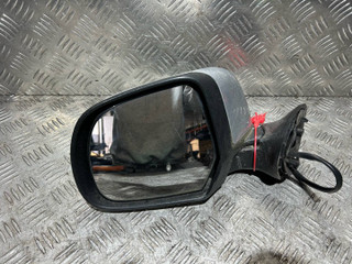зеркало наружное левое Dacia Duster 1 поколение 2013, 1.5 л., K9K 898, дизель, 6МКПП, внедорожник 5 дв.