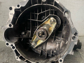 КПП механическая (МКПП) Audi A4 B5 1998, 1.8 л., ADR, бензин, 5МКПП, седан, DDU