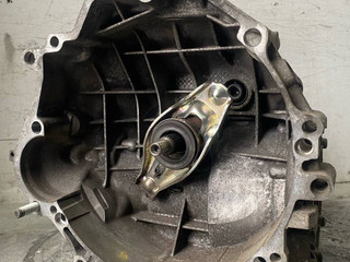 КПП механическая (МКПП) Audi A4 B6 2004, 1.9 л., AVF, дизель, 6МКПП, седан, HCF