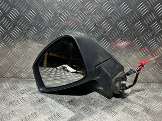 зеркало наружное левое Renault Scenic 3 поколение 2010, 1.5 л., K9K 832, дизель, 6МКПП, минивэн