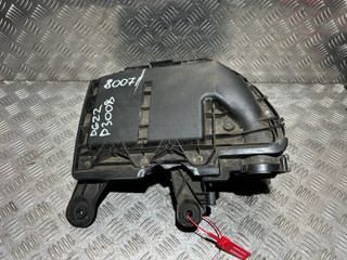корпус воздушного фильтра Peugeot 3008 1 поколение 2013, 1.6 л., дизель, 6МКПП, минивэн