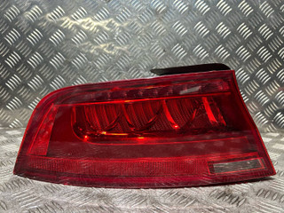 фонарь задний левый Audi A7 4G 2014, 3.0 л., CDUC, дизель, АКПП, лифтбэк, 4G8945095