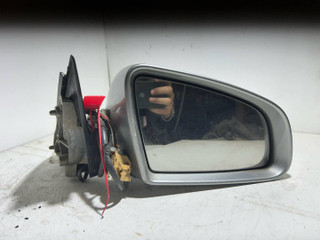 зеркало наружное правое Audi A4 B6 2001, 1.9 л., AWX, дизель, 6МКПП, серебро, универсал
