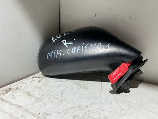 зеркало наружное правое Mitsubishi Carisma 1 поколение 1996, хетчбэк 5 дв.