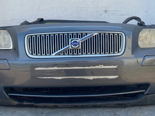 передняя часть (ноускат) Volvo V70 2 поколение [рестайлинг] 2006, 2.4 л., D 5244 T, дизель, АКПП, универсал