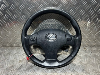 руль Lexus IS 2 поколение (XE20) 2005, 2.5 л., 4GR-FSE, бензин, АКПП, седан