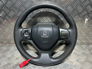 руль Honda Civic 9 поколение [рестайлинг] 2013, 1.8 л., R18Z4, бензин, 6МКПП, хетчбэк 5 дв.