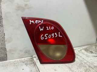 фонарь задний левый Mercedes-Benz E-Класс W210/S210 [рестайлинг] 1999, 2.2 л., дизель, АКПП, серебро, седан, KRYSHKI, BAGAZH