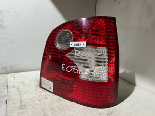 фонарь задний правый Volkswagen Polo 3 поколение 2001, 1.4 л., бензин, хетчбэк 5 дв.