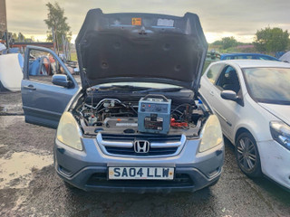 Honda CR-V 2 2004