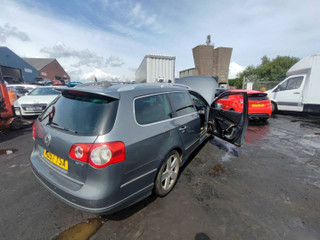 Volkswagen Passat B6 2007