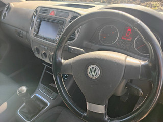 Volkswagen Tiguan 2009