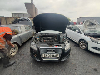 Audi A3 8P 2-й рест. 2009