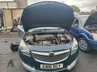 Opel Insignia (A) рест. 2016