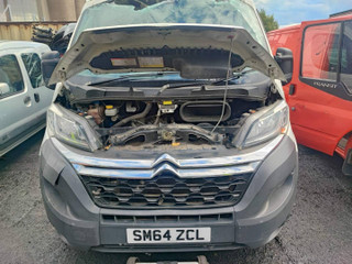 Citroen Jumper 2  рест. 2014