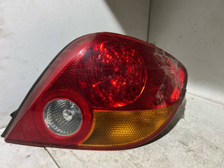 фонарь задний правый Hyundai Coupe GK 2003, 2.0 л., G4GC, бензин, 5МКПП, серебро, купе