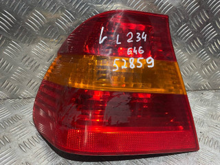 фонарь задний левый BMW 3 серия E46 2003, седан